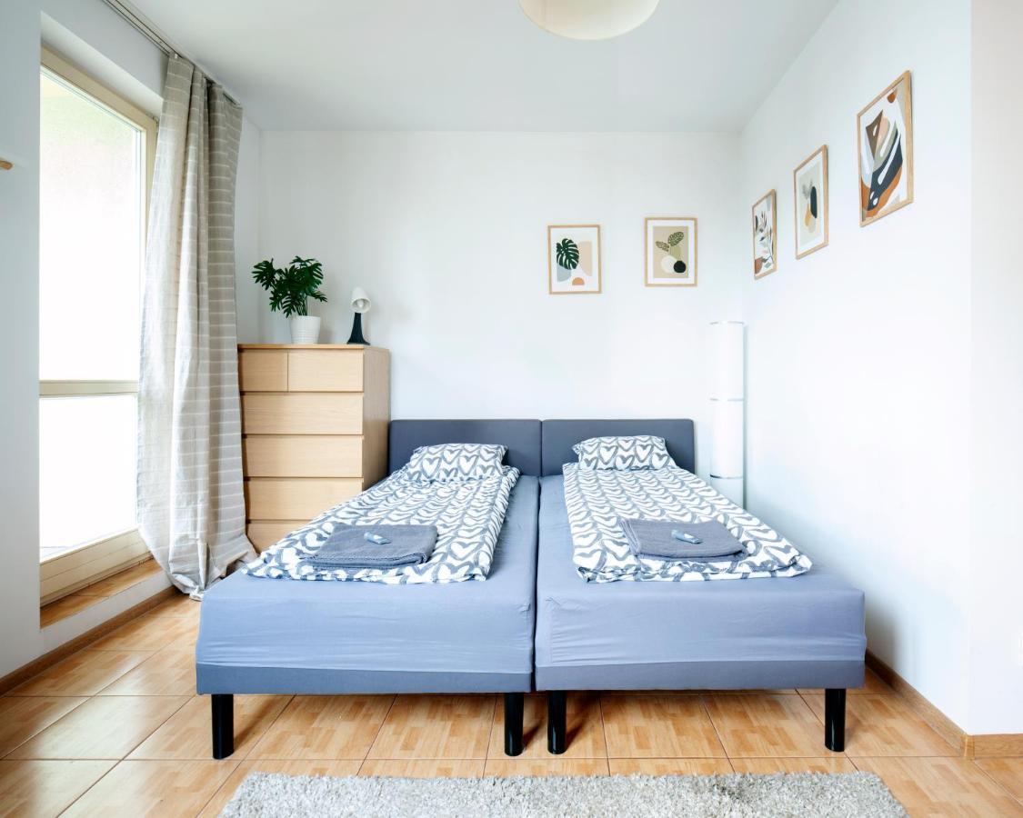 Warsaw-Aparts Bukowinska 8 Ngoại thất bức ảnh