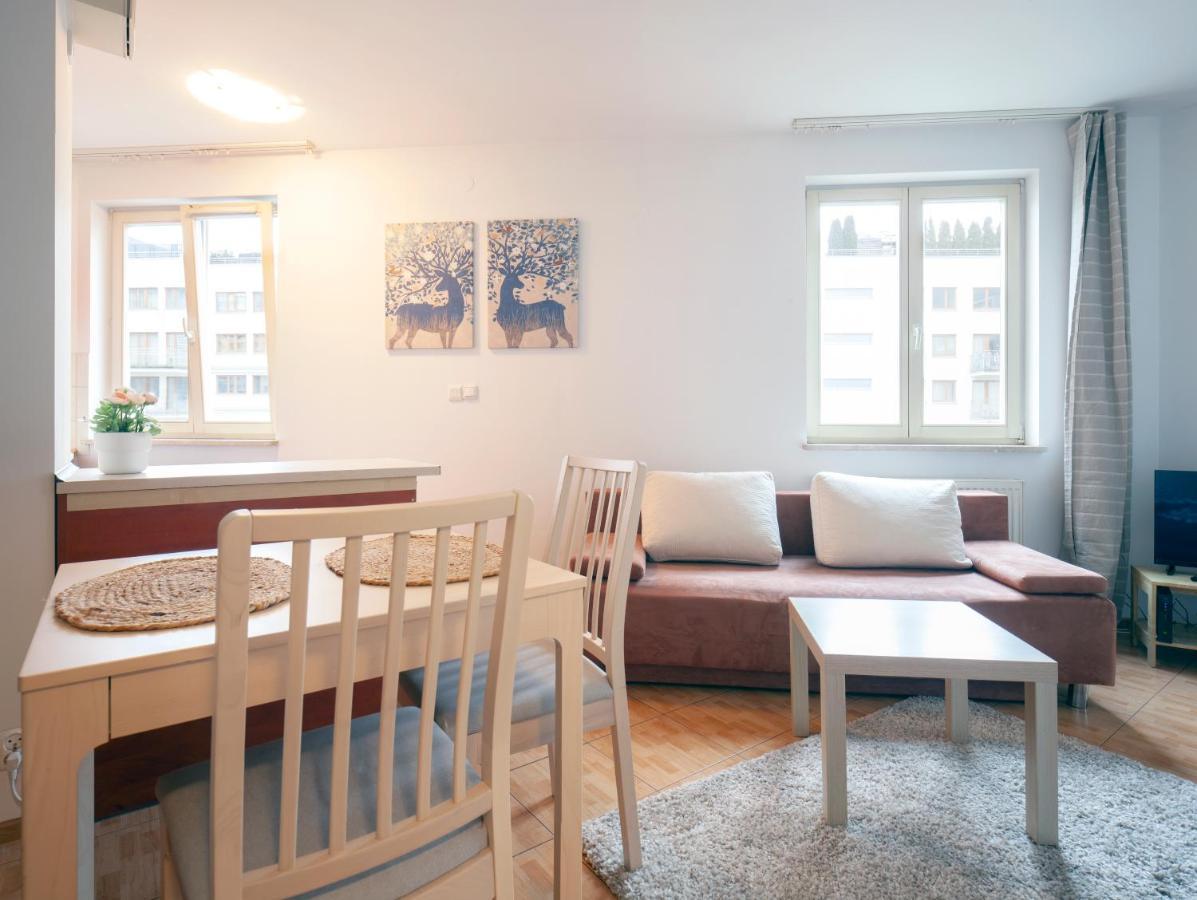 Warsaw-Aparts Bukowinska 8 Ngoại thất bức ảnh