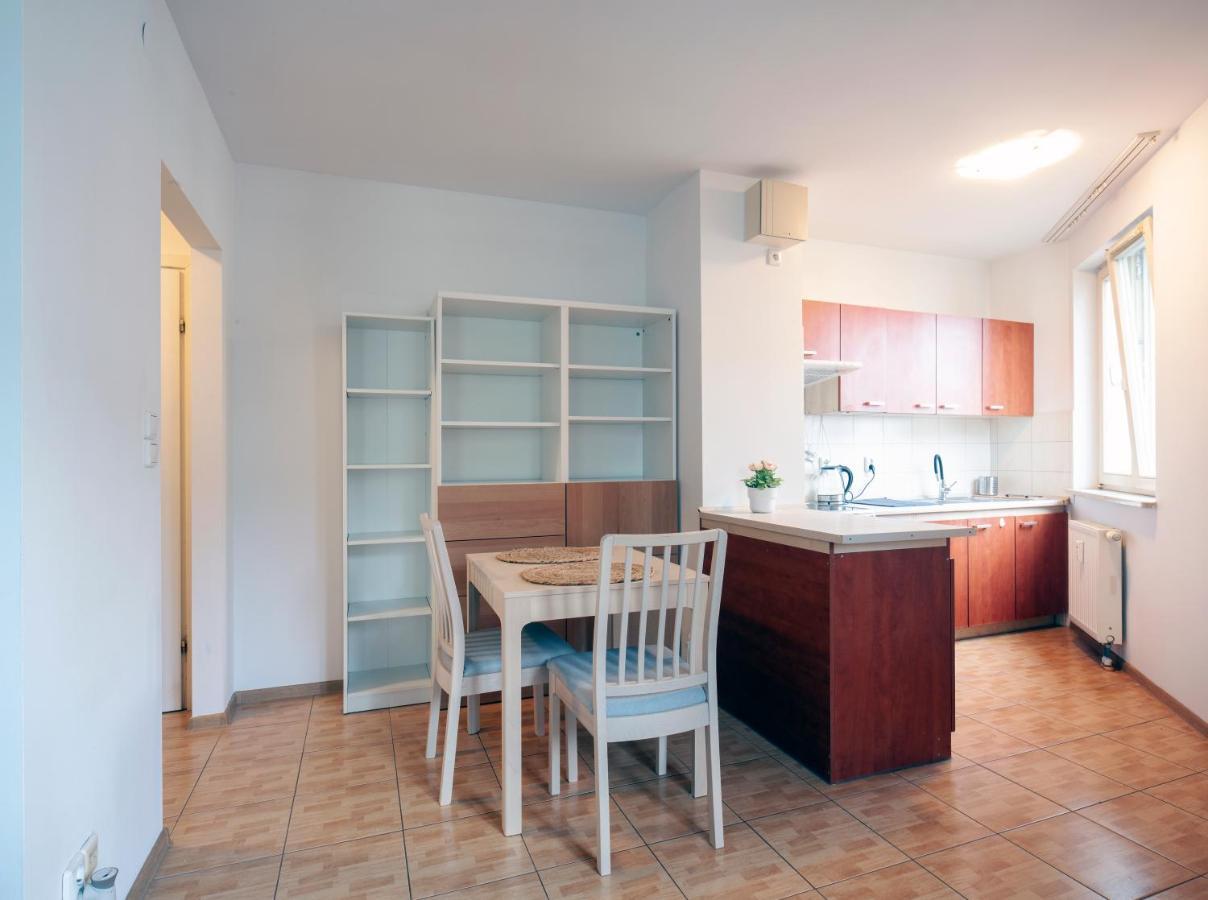 Warsaw-Aparts Bukowinska 8 Ngoại thất bức ảnh